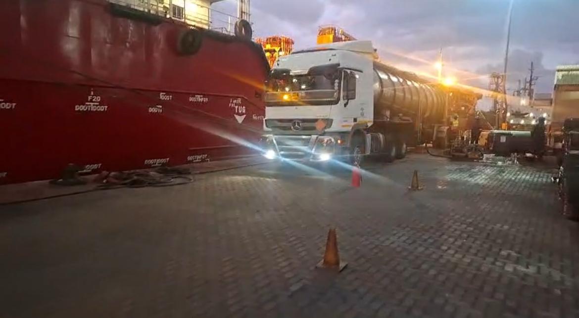 Low Sulphur Gas Oil